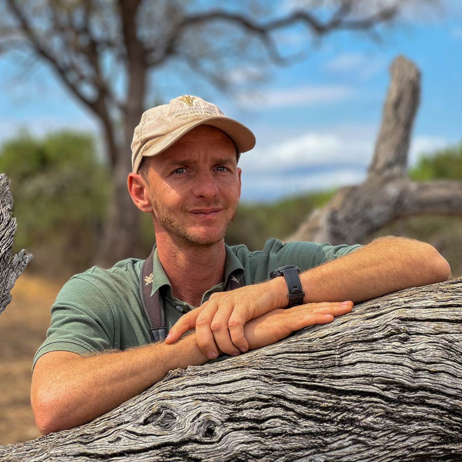 Adam Parker Safari Guide